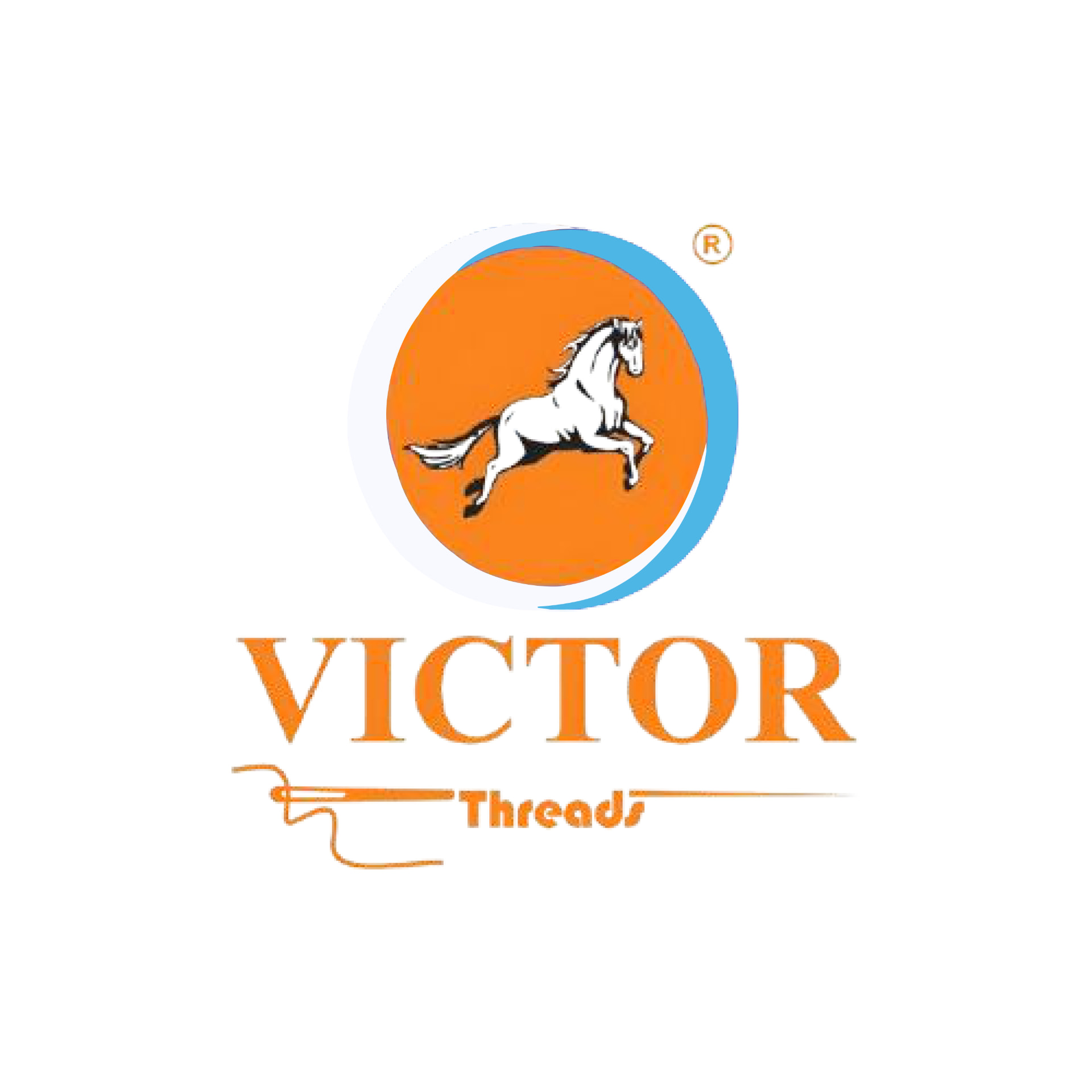 Victor Threads logo