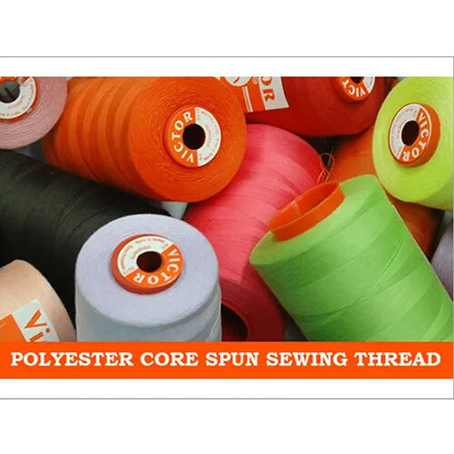 Spun Sewing Thread